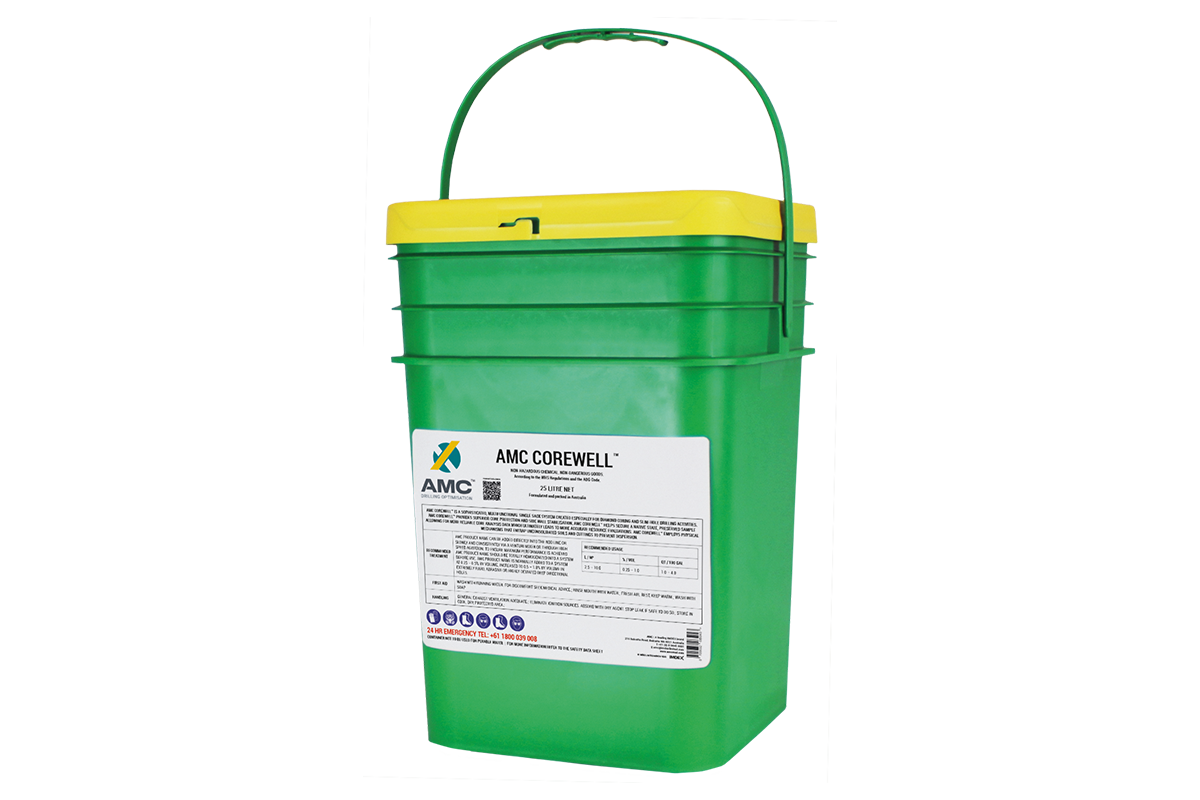 Drilling Additives AMC MBI Global